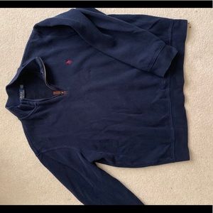 POLO RALPH LAUREN 1/4 ZIP